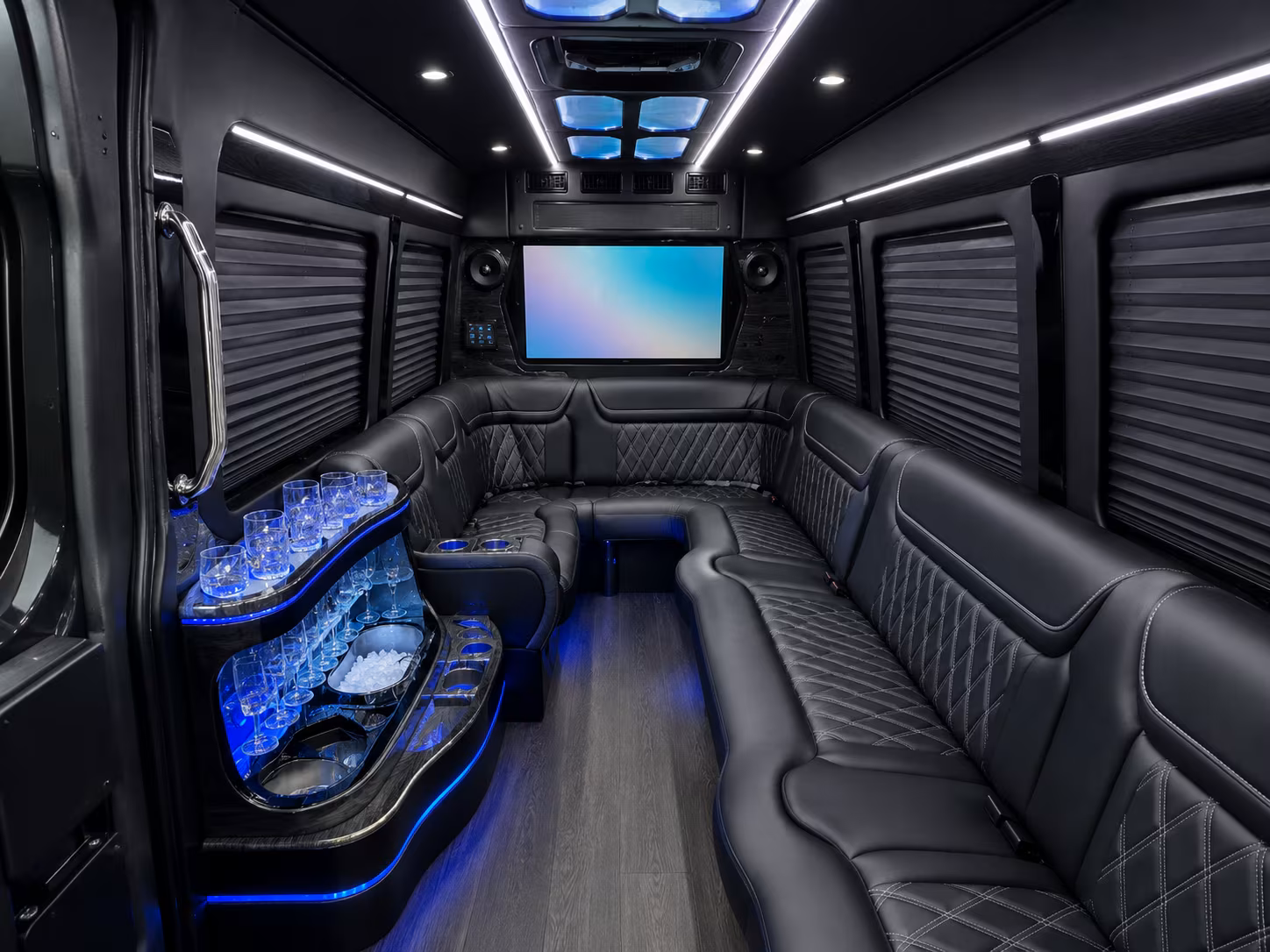Rent a Bus to American Airlines Center
