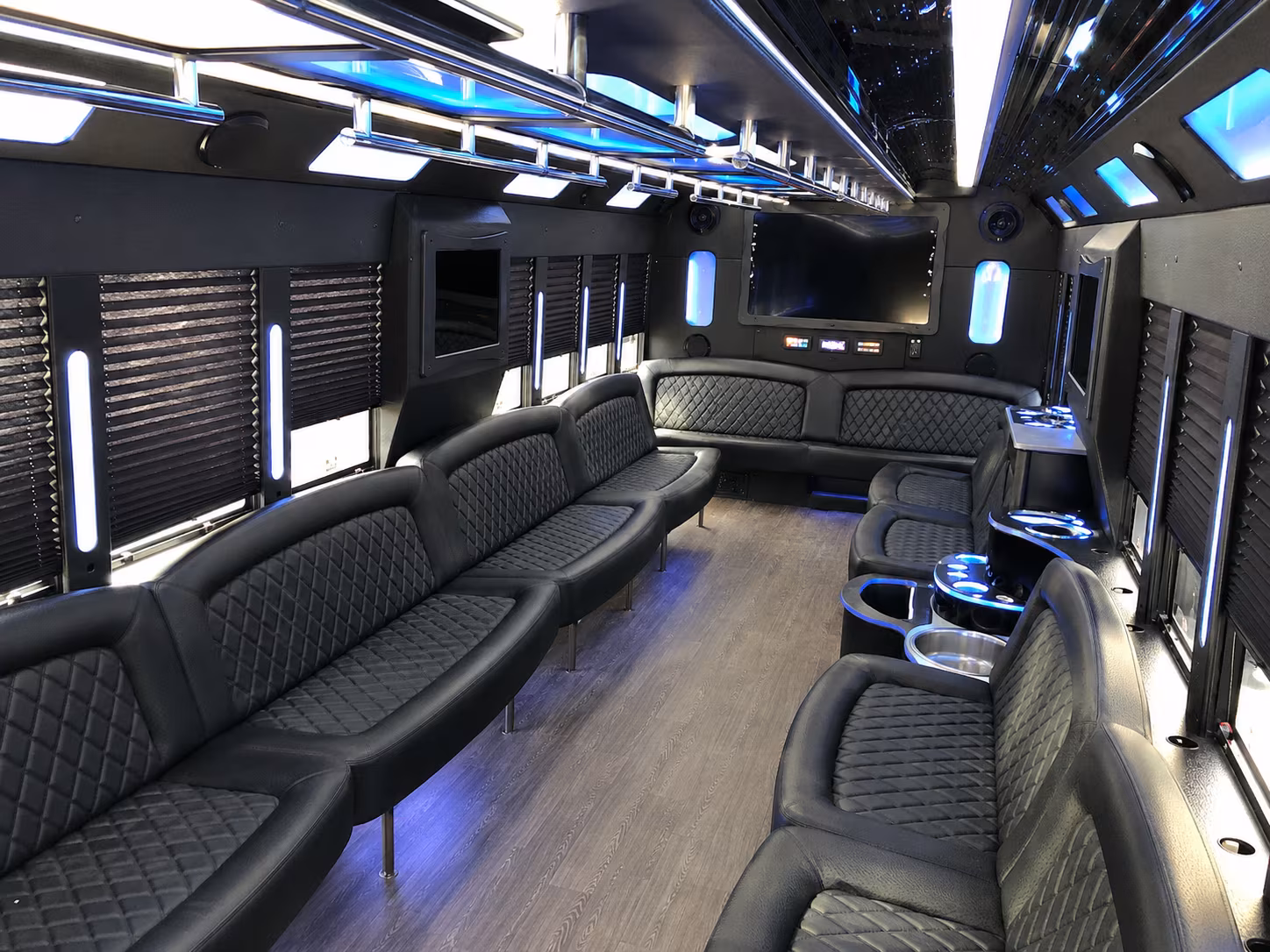 Rent a Bus to AT&T Stadium