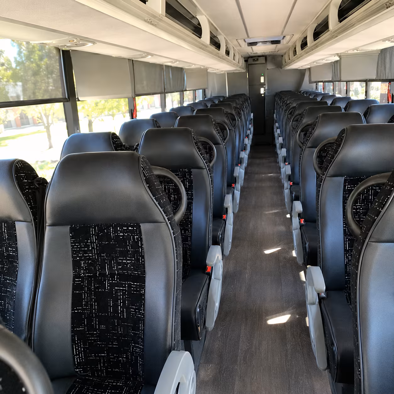 Rent a Bus to Dickies Arena