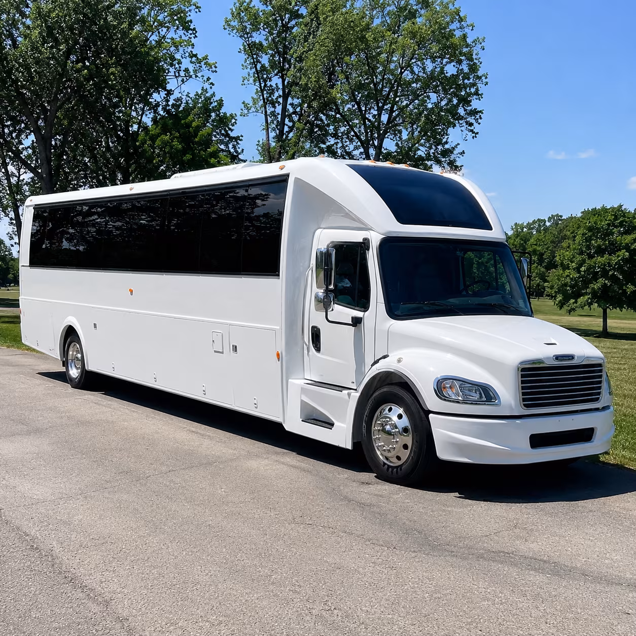 Rent a Bus to Globe Life Field