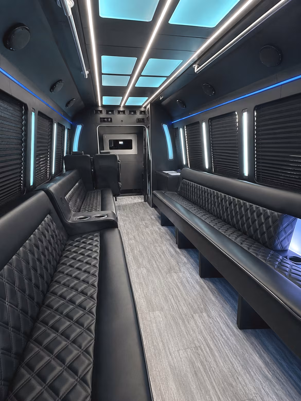 Carrollton Birthday, Sweet 16, & Quinceañera Party Bus Rentals