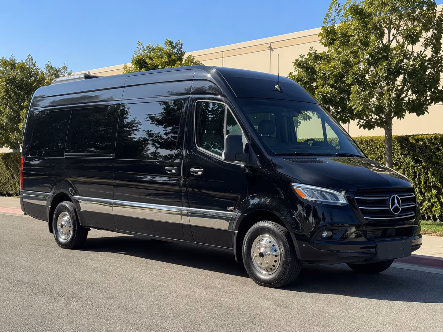 Carrollton Concert Transportation & Shuttles