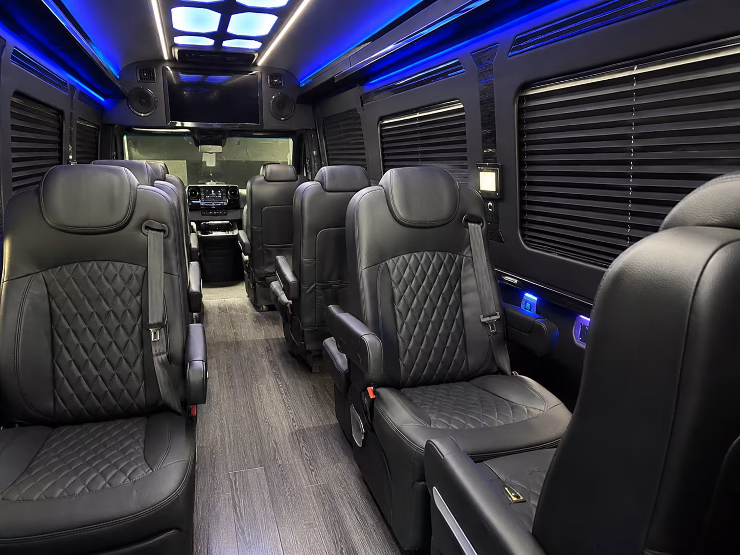 Carrollton Corporate Event Transportation