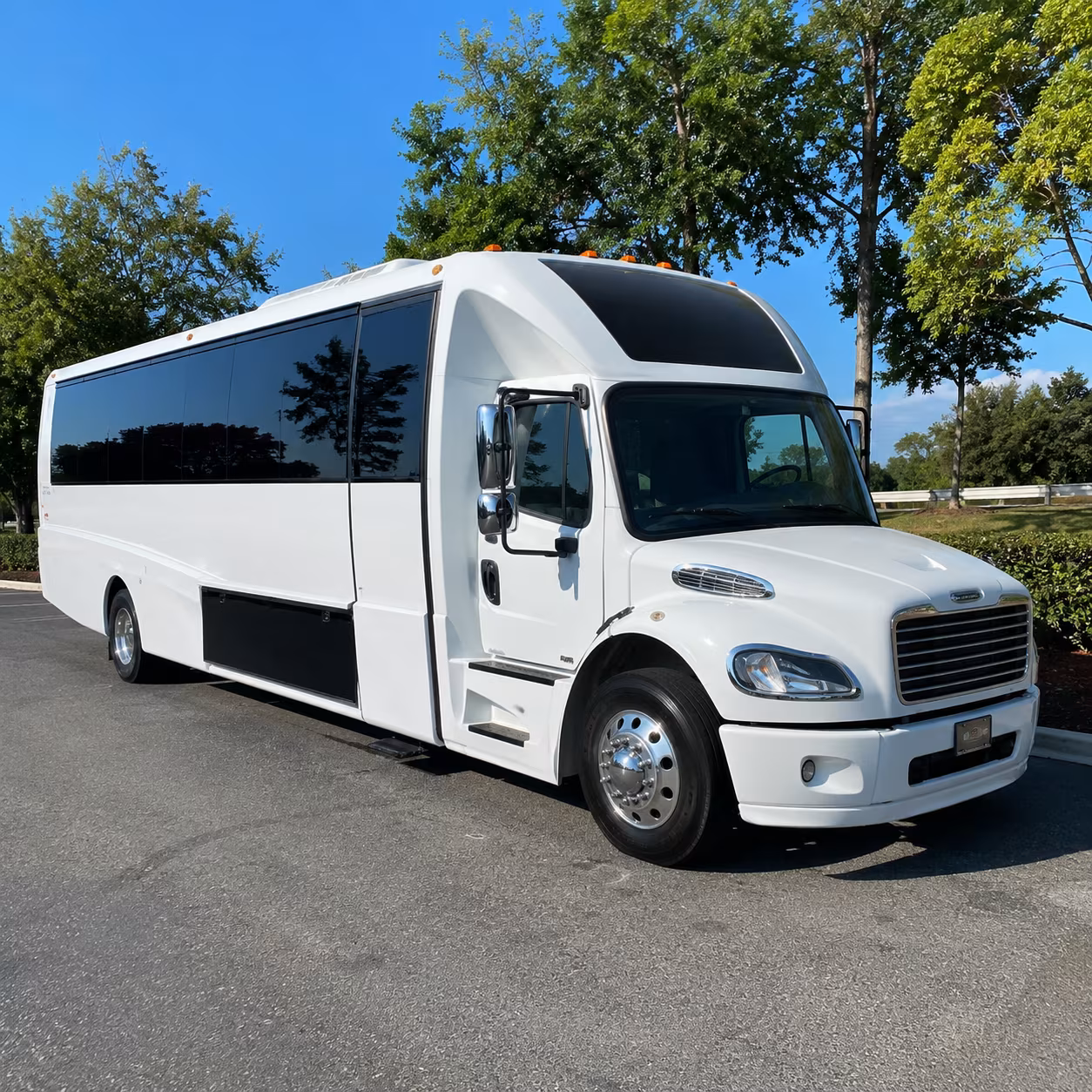 Carrollton Homecoming & Prom Party Bus Rentals