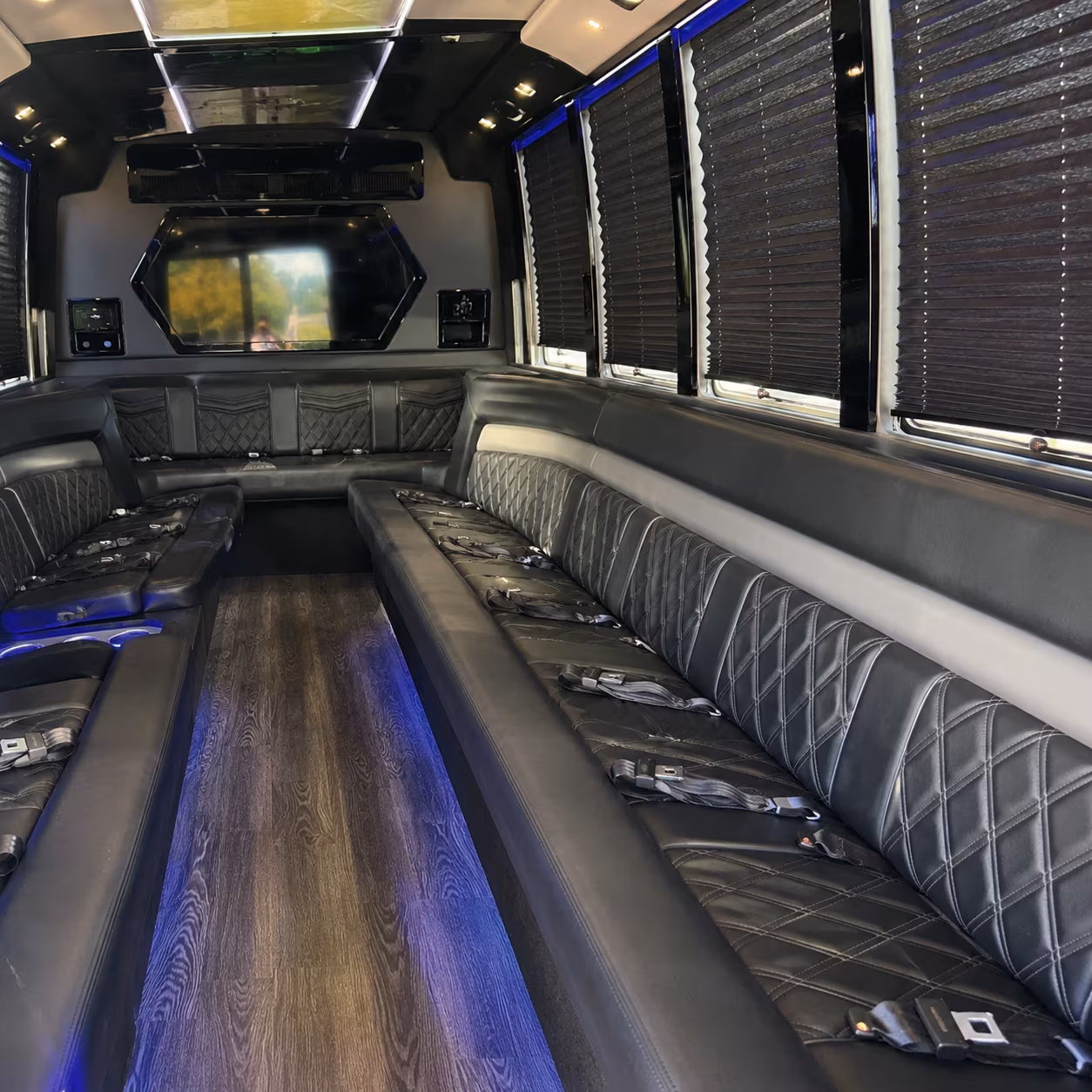 Carrollton Sporting Event Transportation