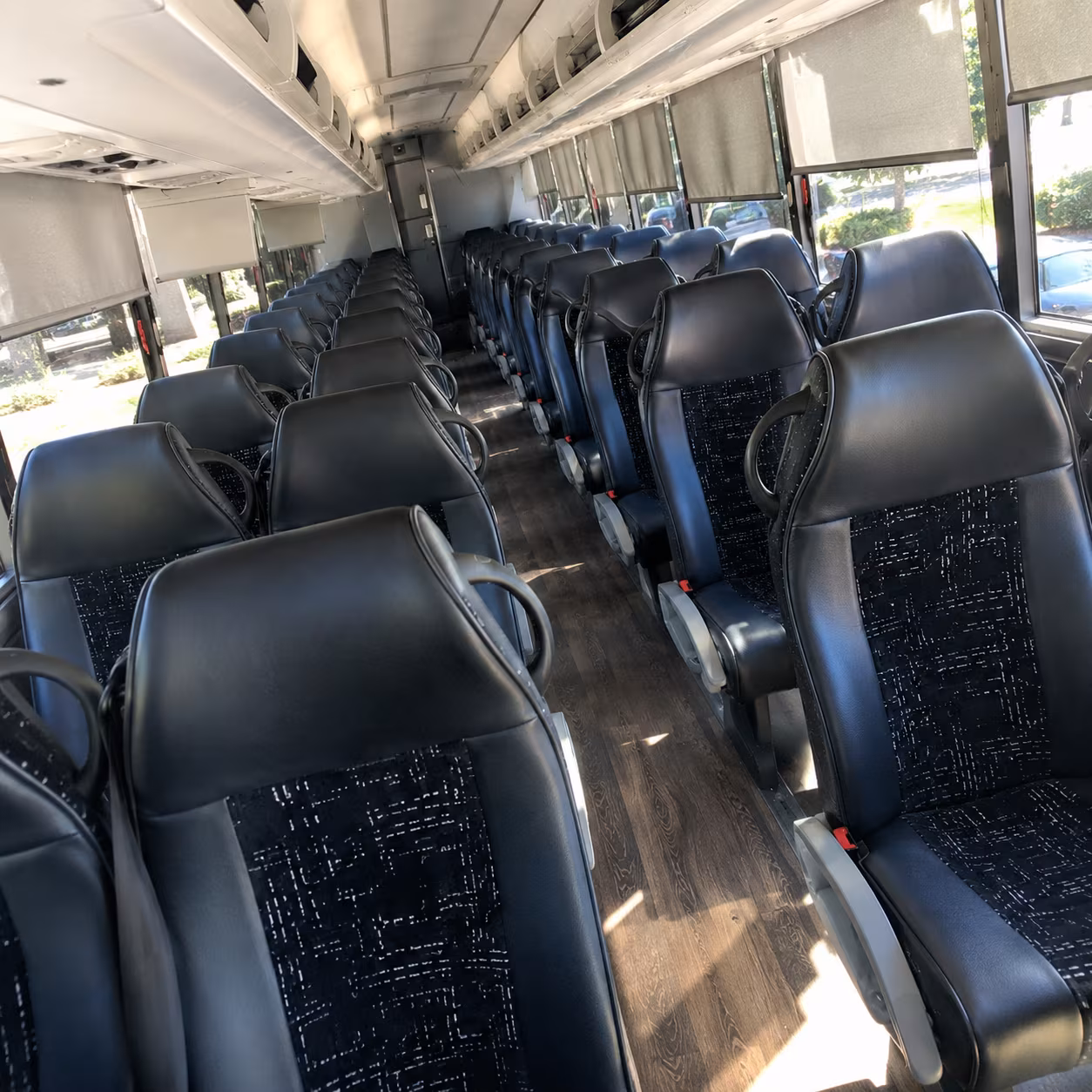 Carrollton Wedding Transportation & Shuttle Service