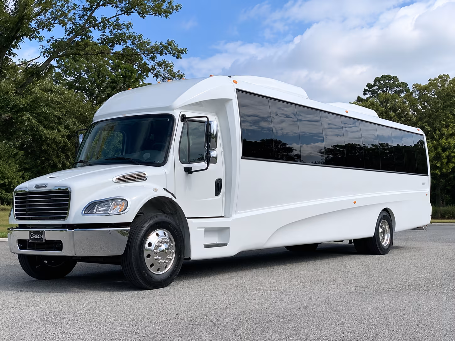 Lewisville Concert Transportation