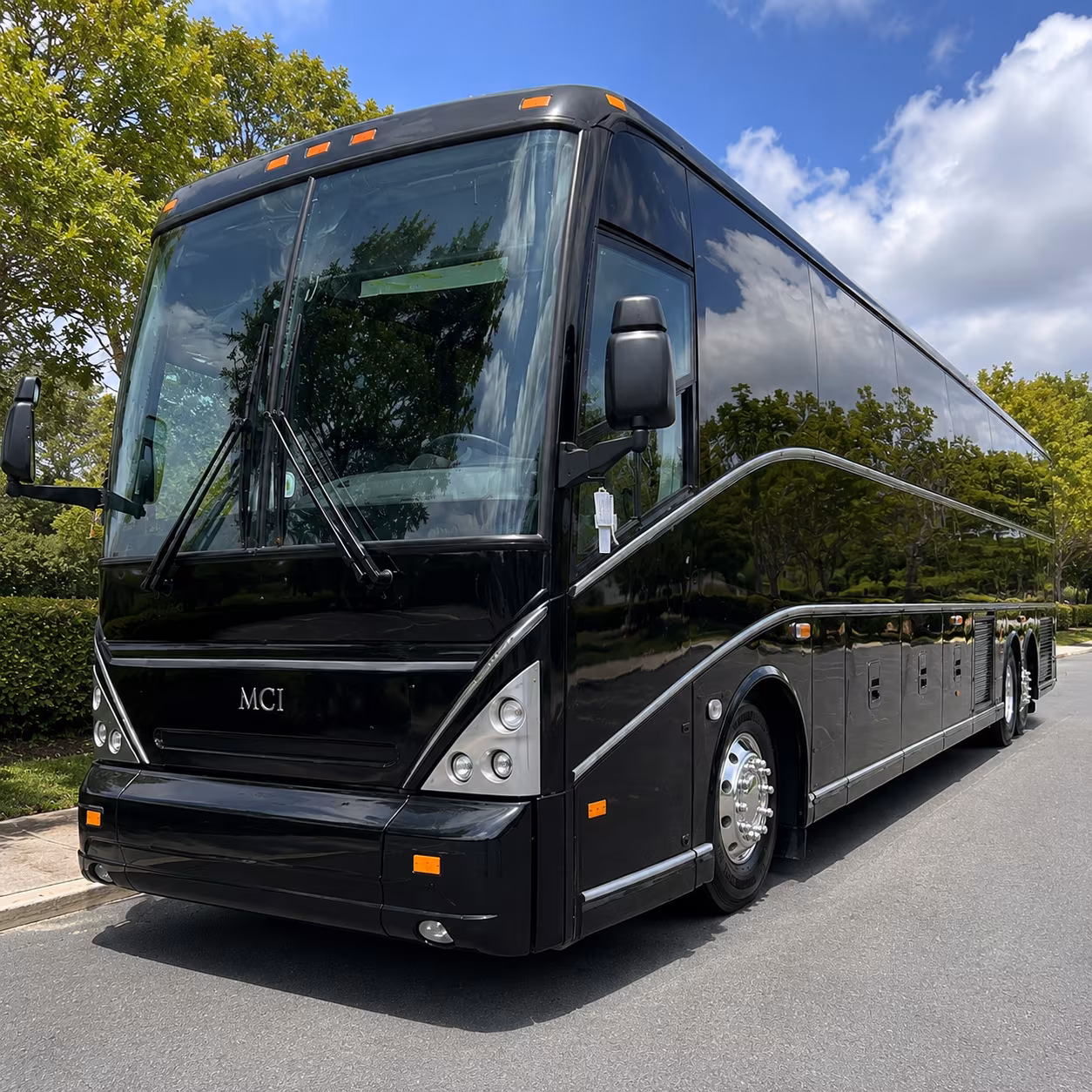 Lewisville Corporate Event Transportation