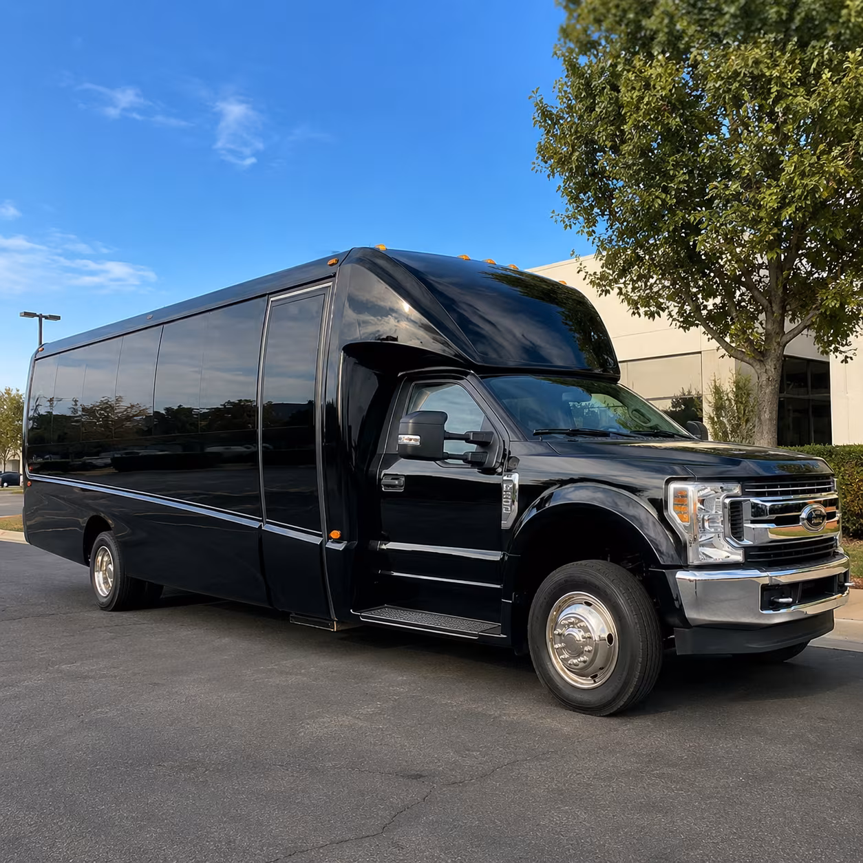 Dallas Airport Shuttles & Transportation