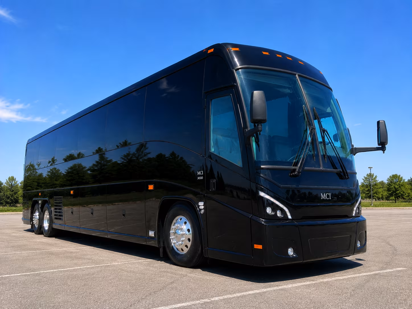 Dallas Corporate Event Transportation