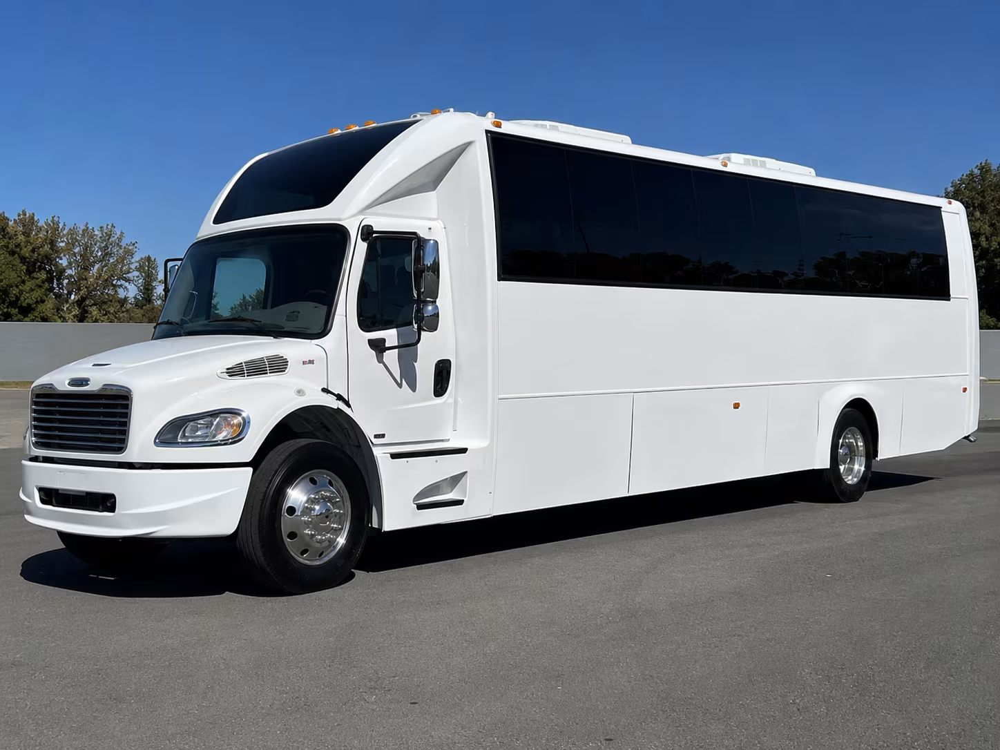 Dallas Private Event Transportation Services
