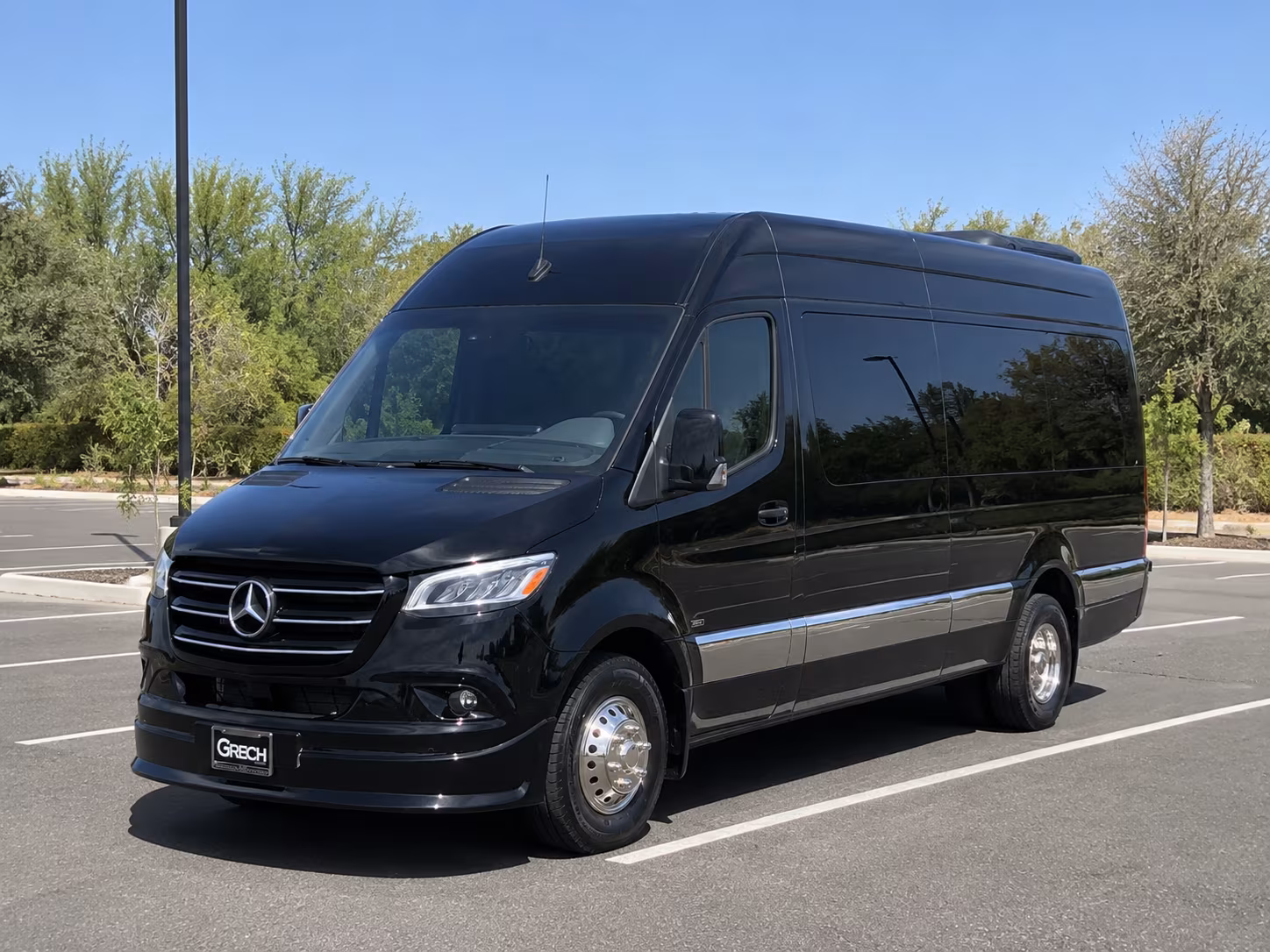 Dallas School Event & Field Trip Transportation