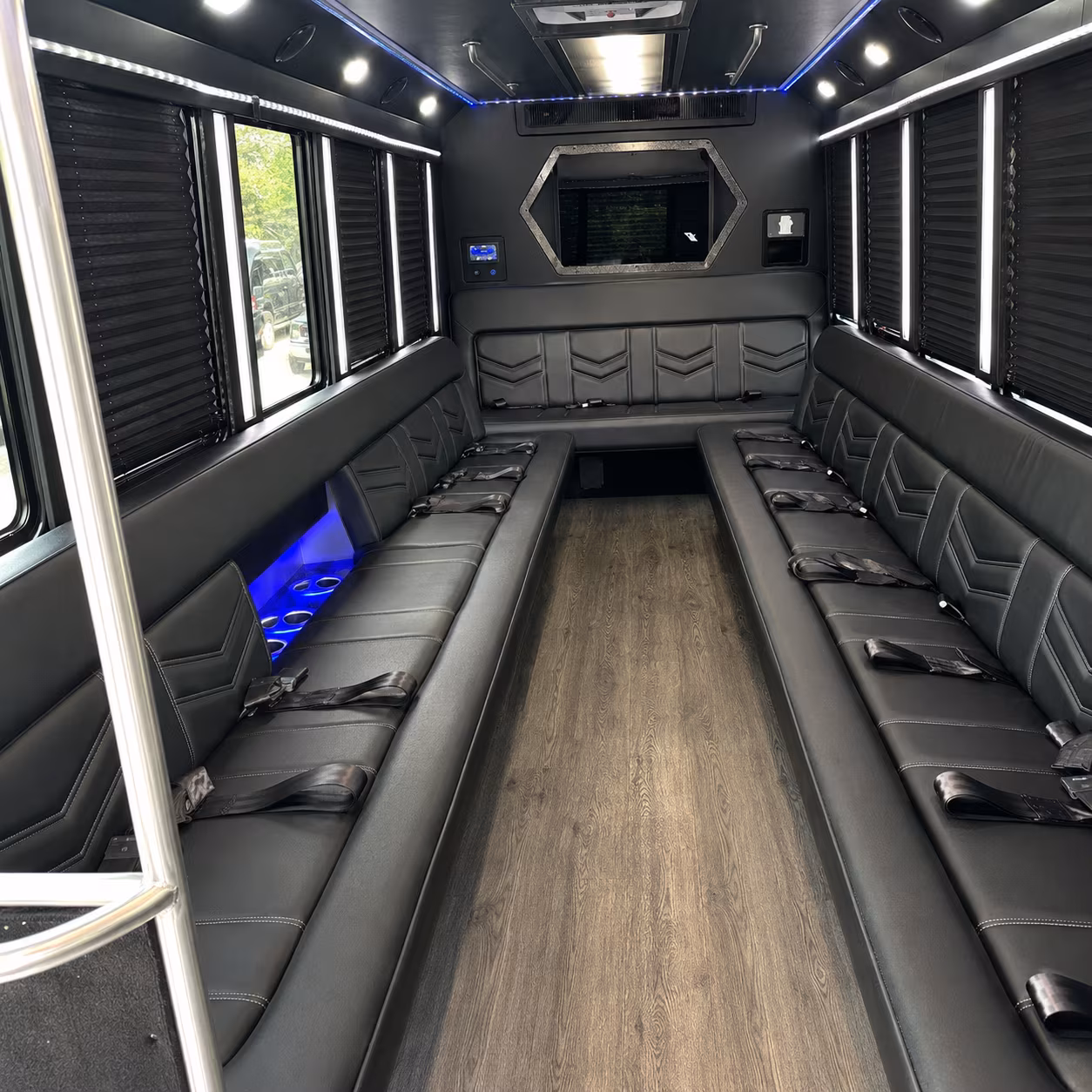 Dallas Sporting Event Transportation