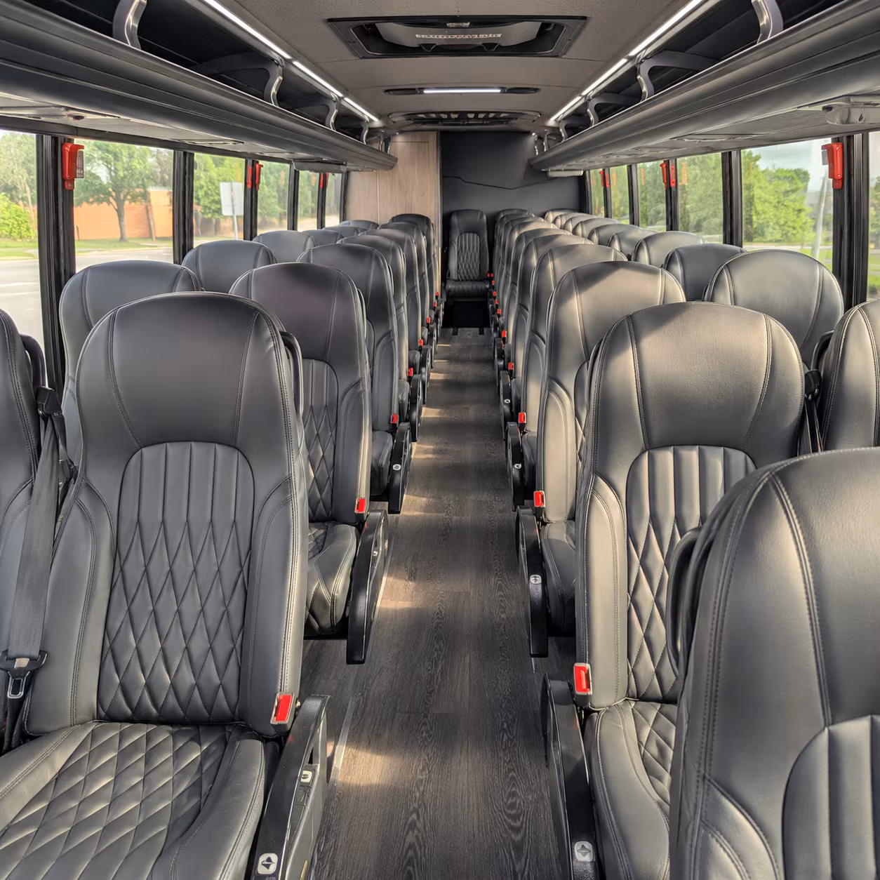 Denton Corporate Event Transportation