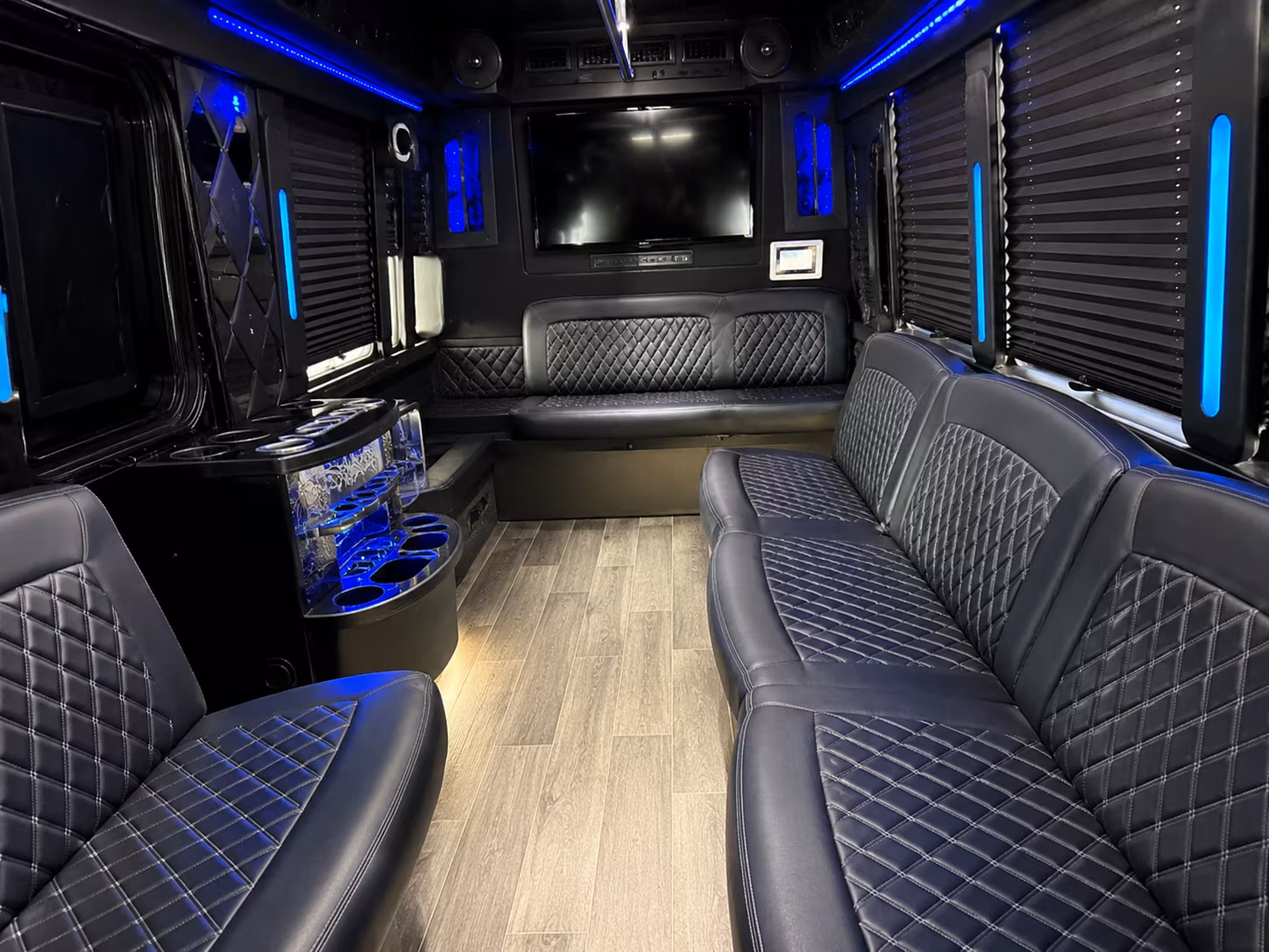 Denton Party Bus Rental