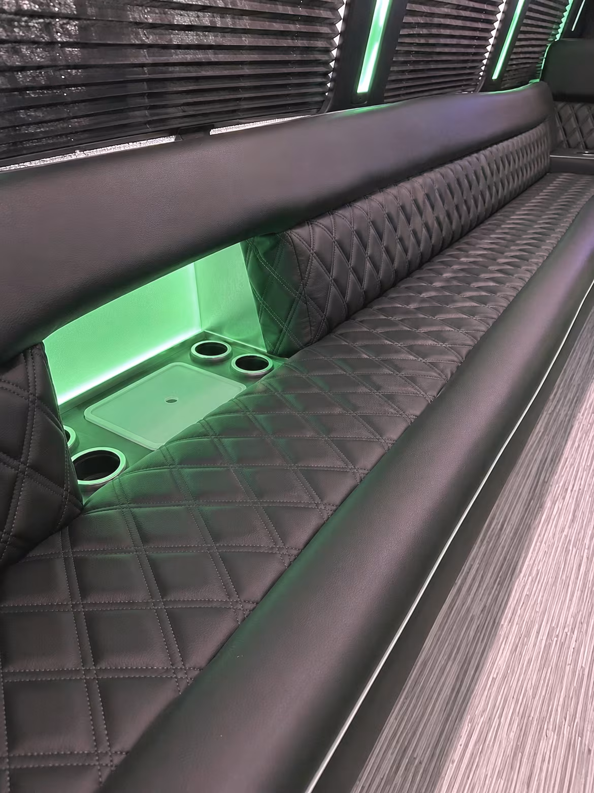 Denton Party Bus Rental