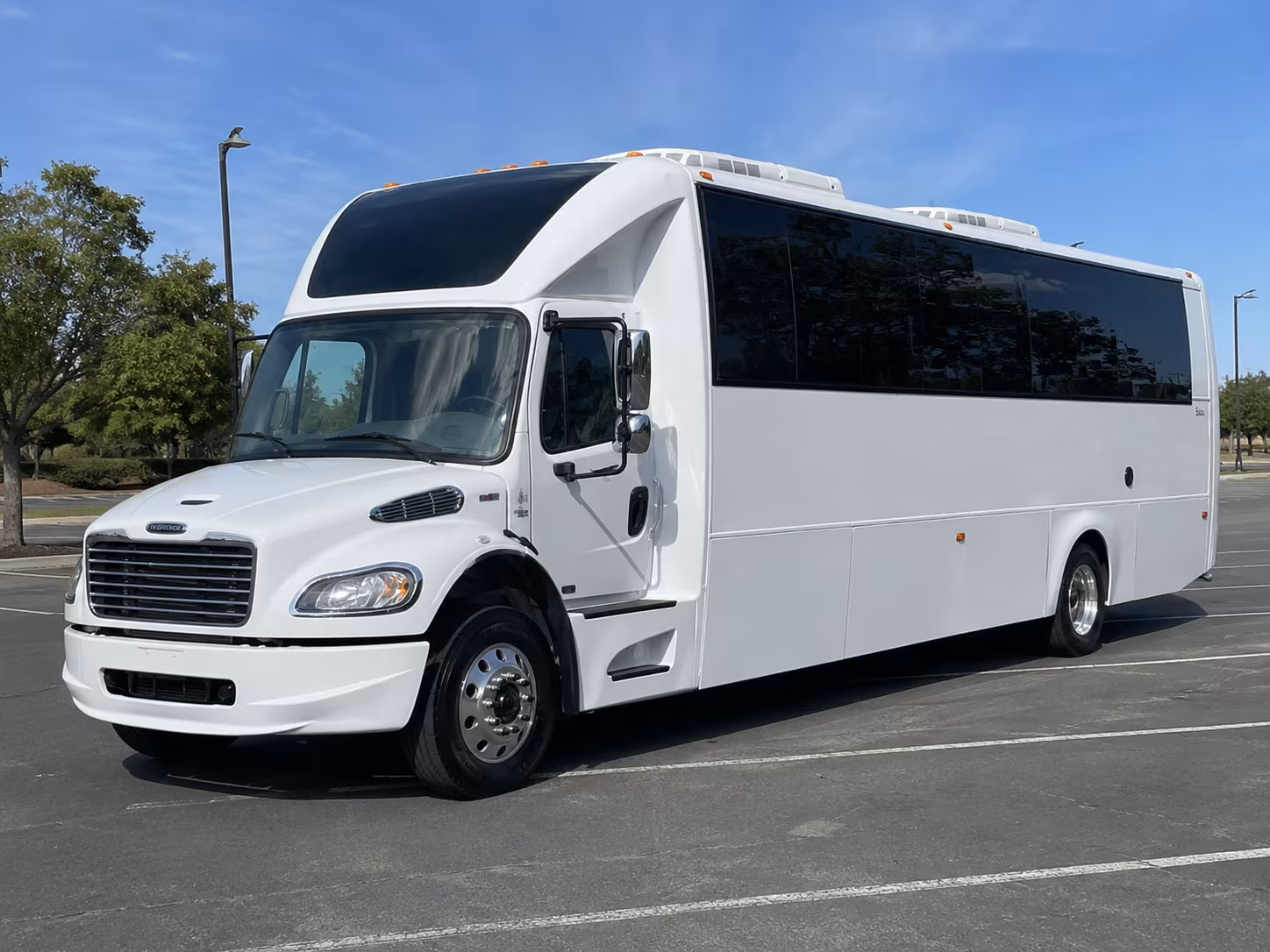 Denton Private Event Transportation Services