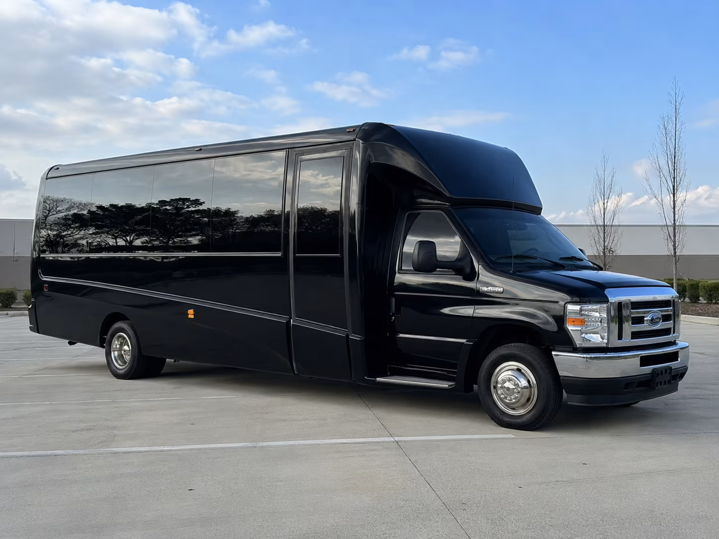 Denton School Event & Field Trip Transportation