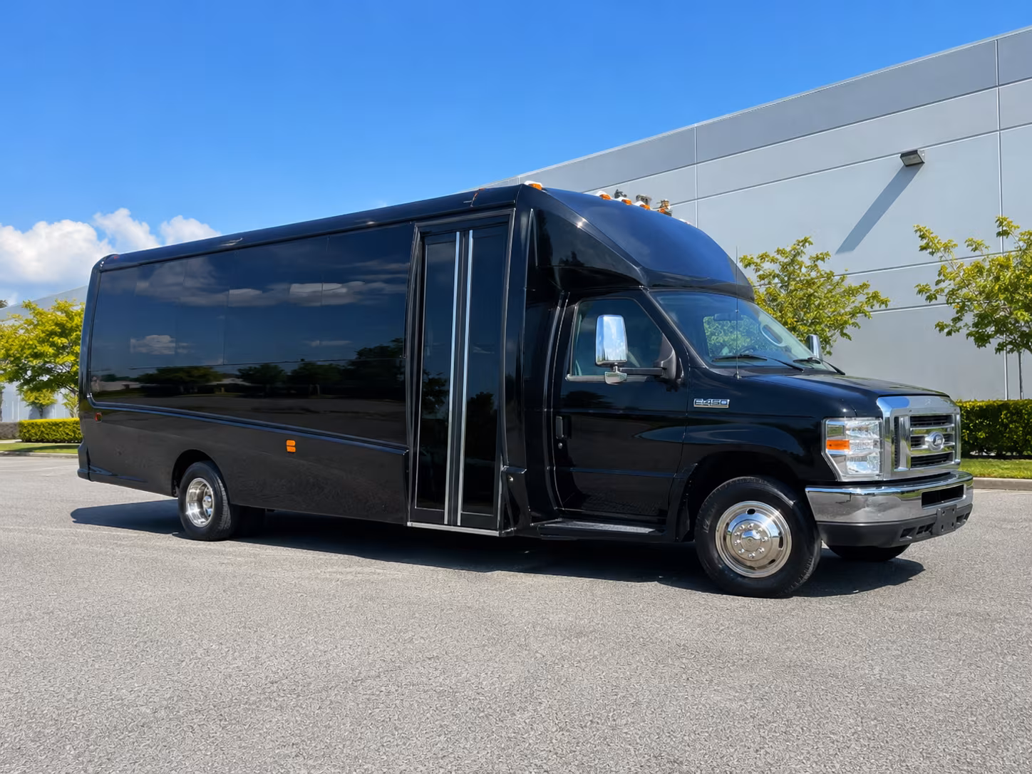 Denton Sporting Event Transportation