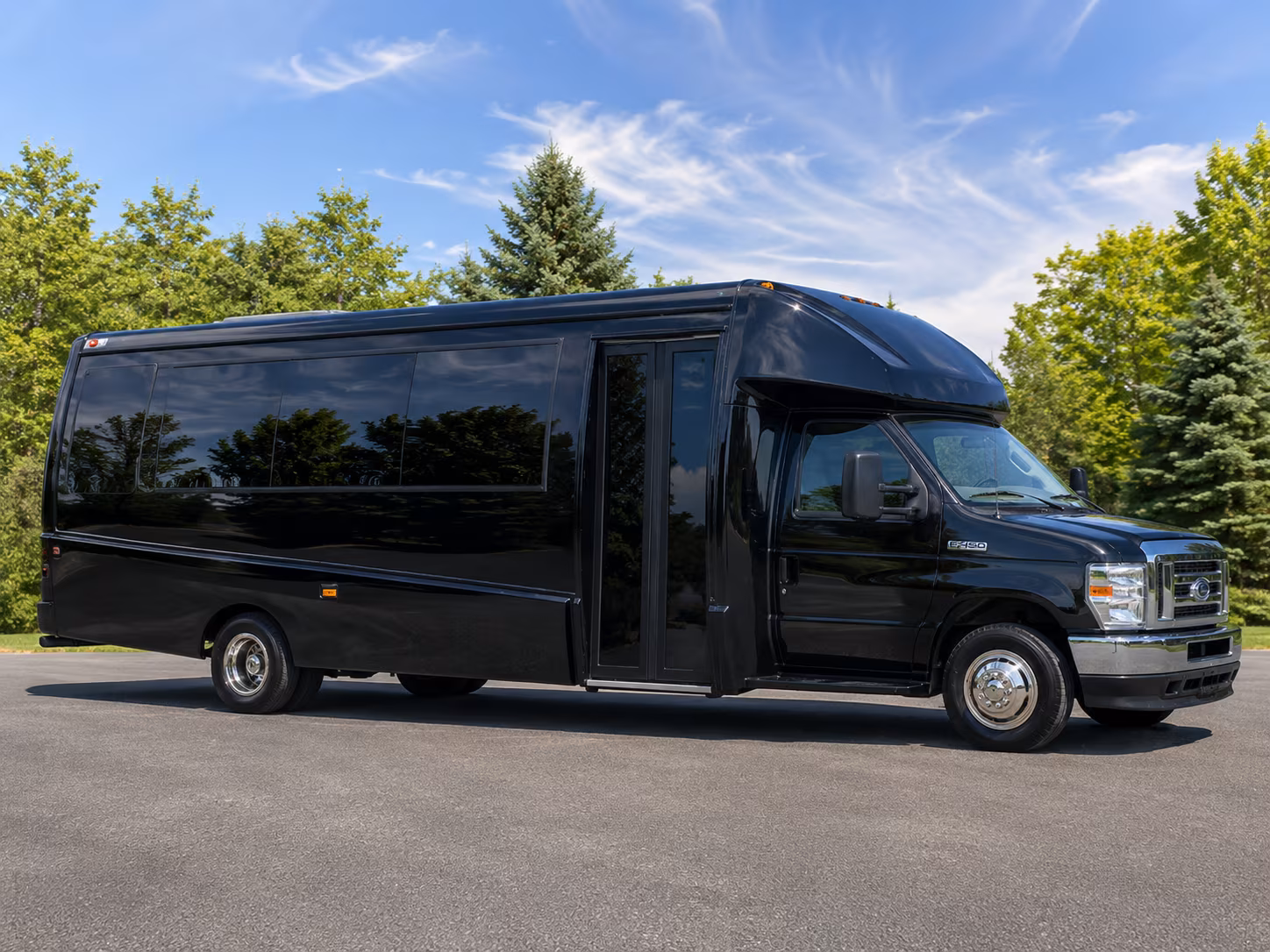Frisco Airport Shuttles & Transportation