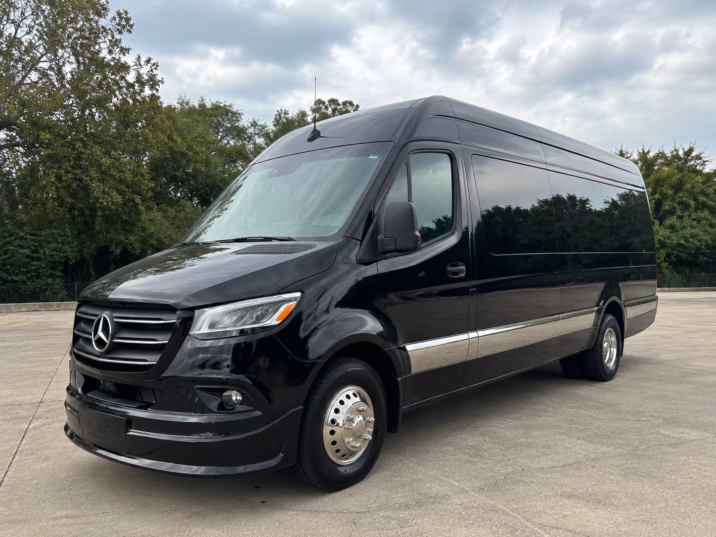 Frisco Concert Transportation & Shuttles