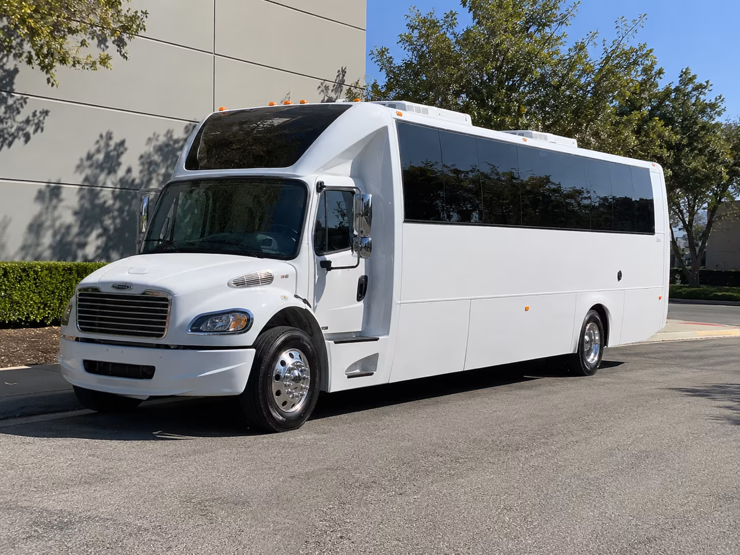 Frisco Party Bus Rental