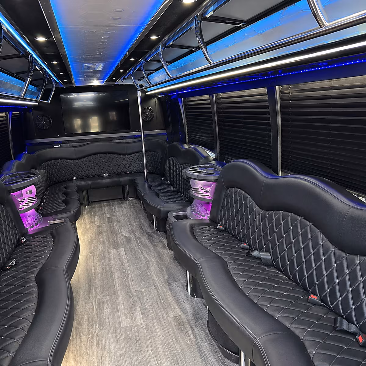 Frisco Private Event Transportation Services
