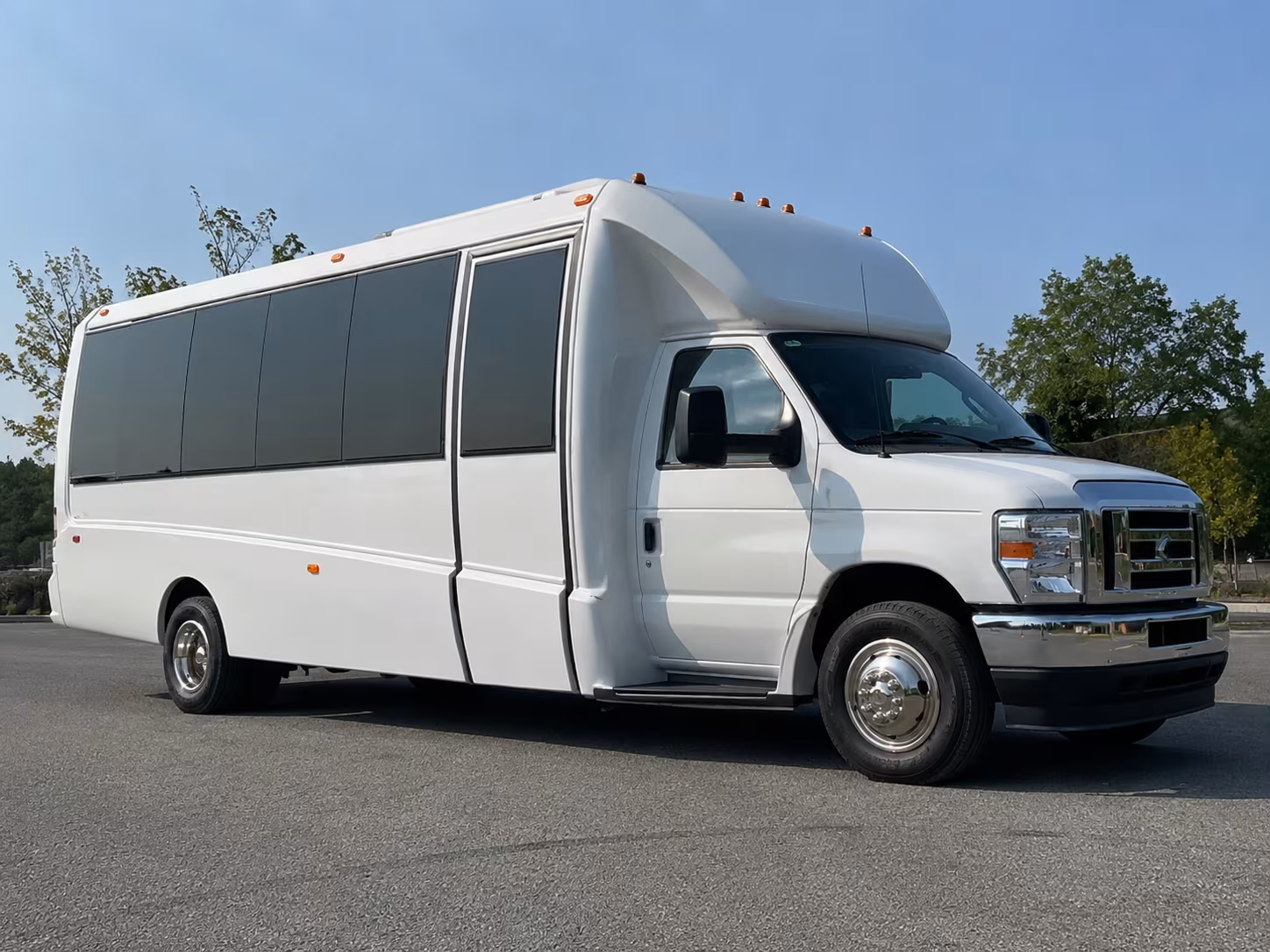 Frisco Sporting Event Transportation