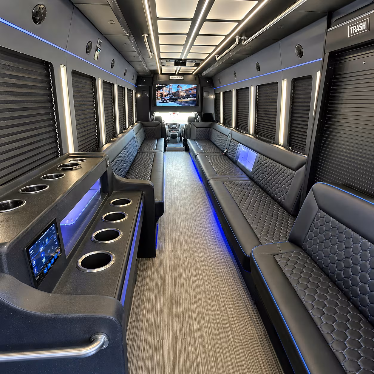 Frisco Winery Tour & Pub Crawl Transportation