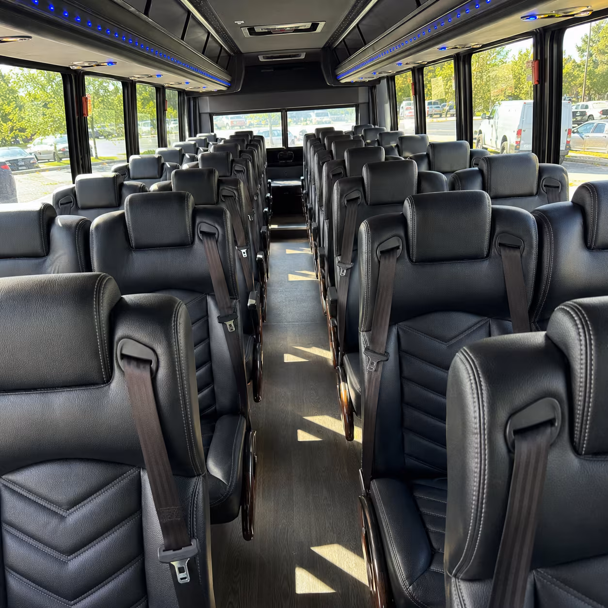 Garland Concert Transportation & Shuttles