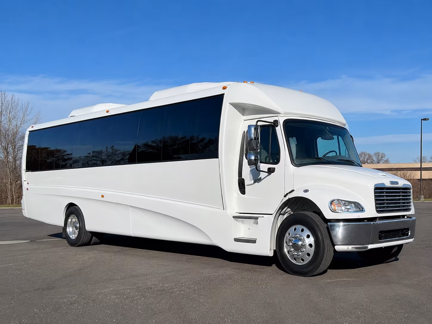 Garland Party Bus Rental