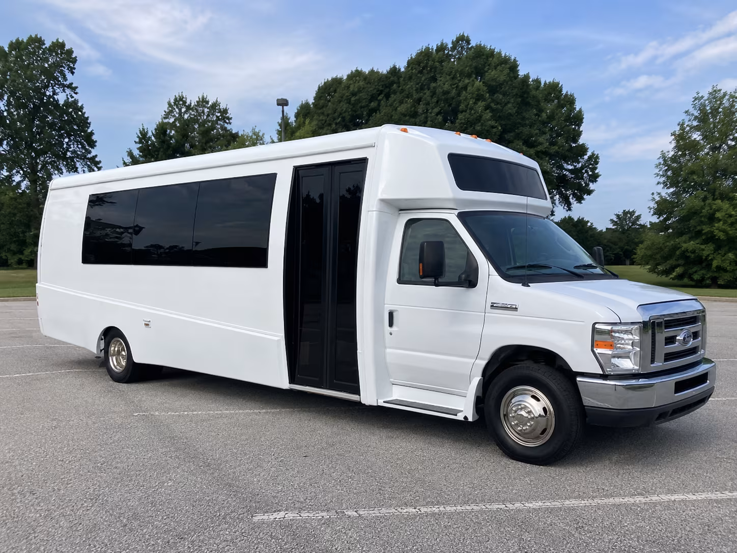 Garland Private Event Transportation Services
