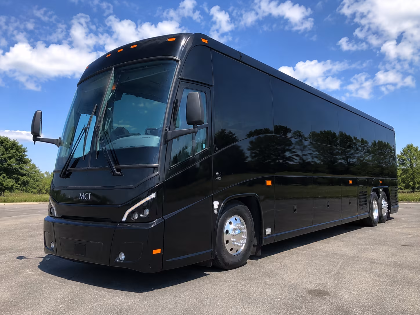 Garland School Event & Field Trip Transportation