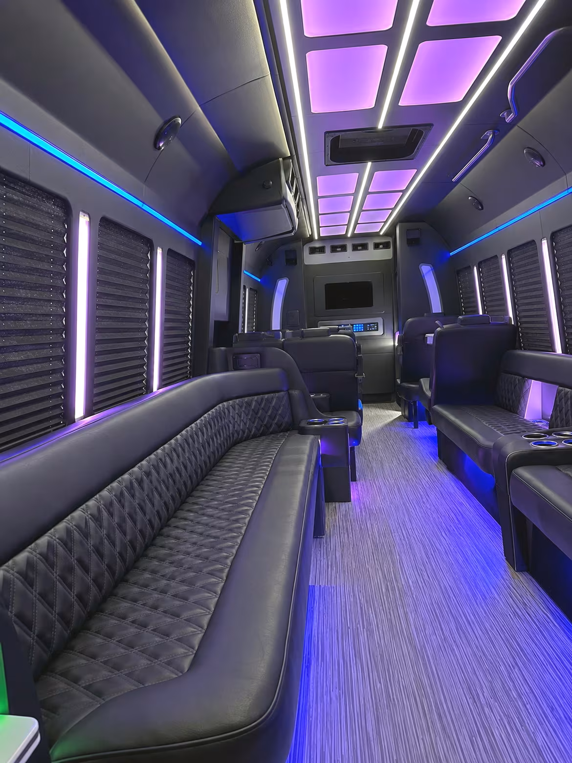 Garland Sporting Event Transportation