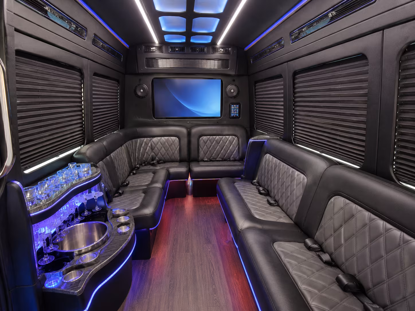Irving Concert Transportation & Shuttles