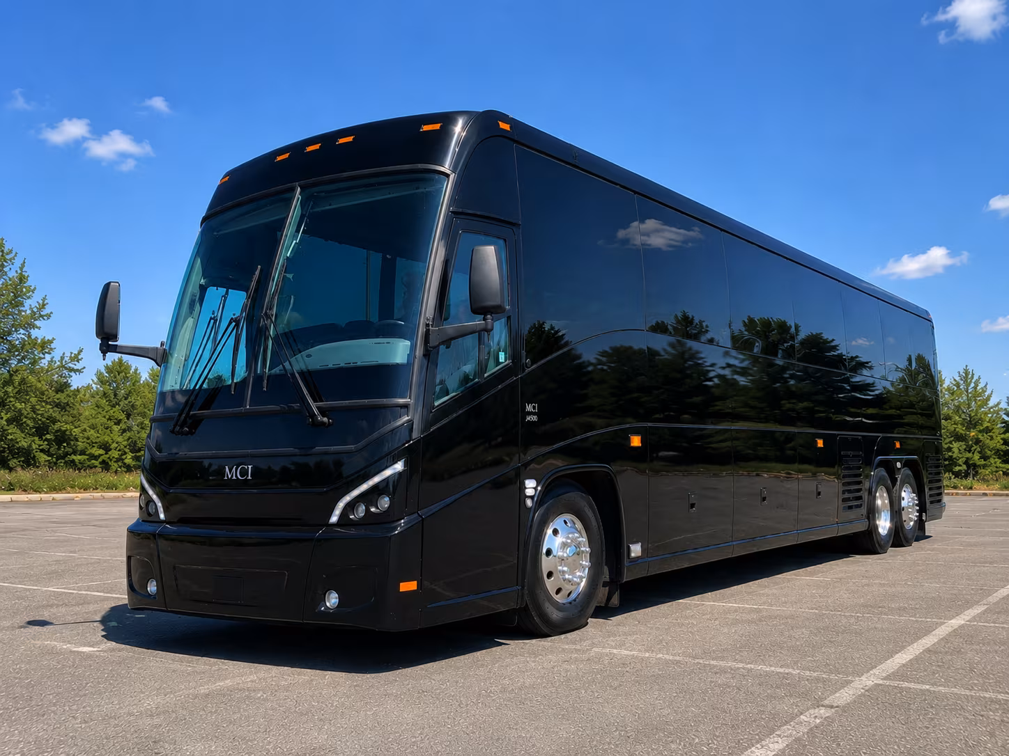 Irving School Event & Field Trip Transportation