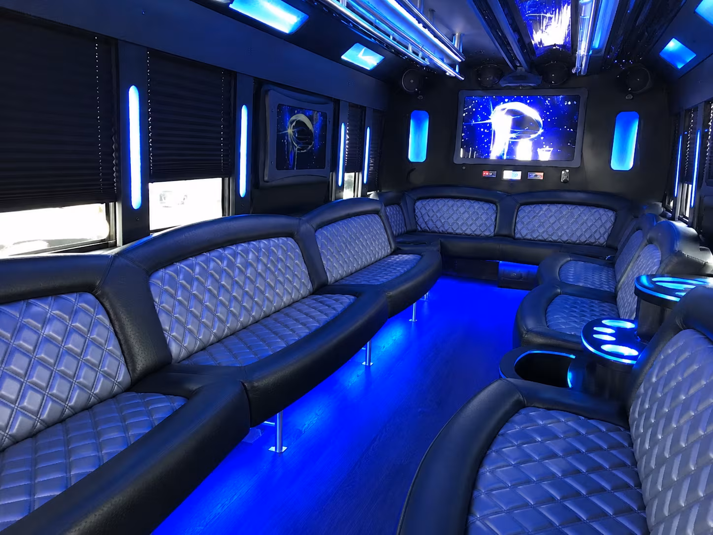 Irving Sporting Event Transportation