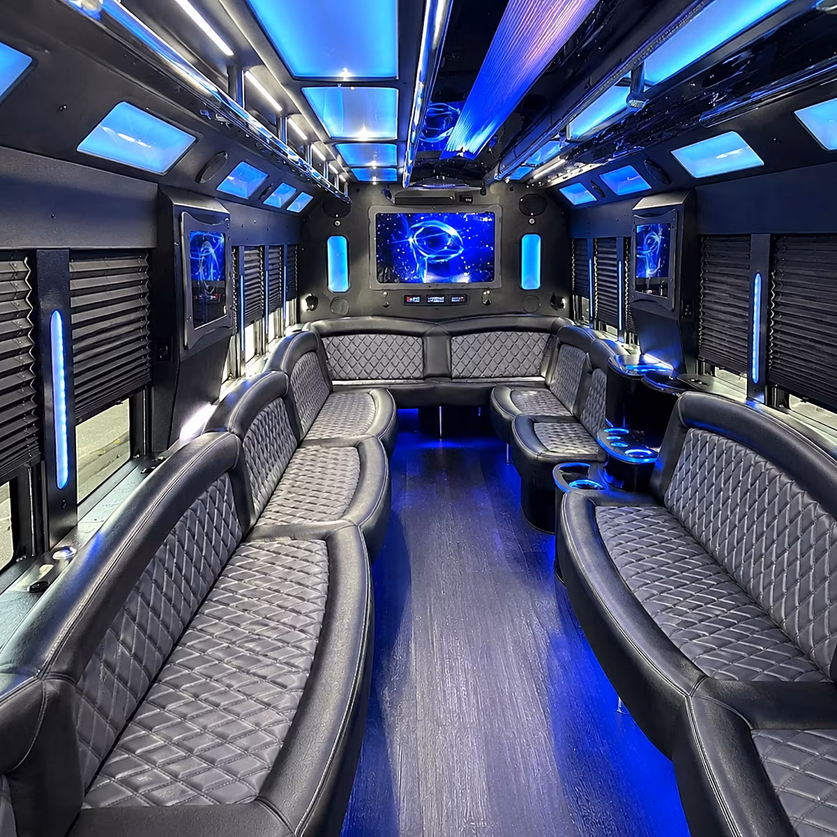 Irving Winery Tour & Pub Crawl Transportation