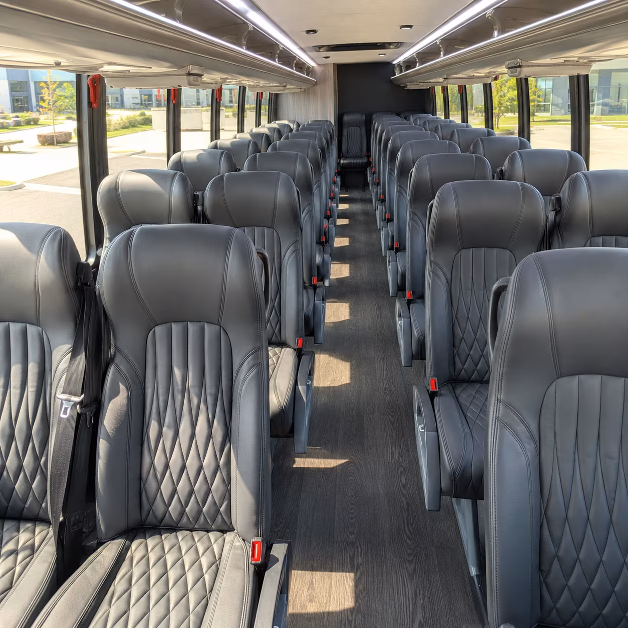 Lewisville Airport Shuttle & Transportation pickup coordination