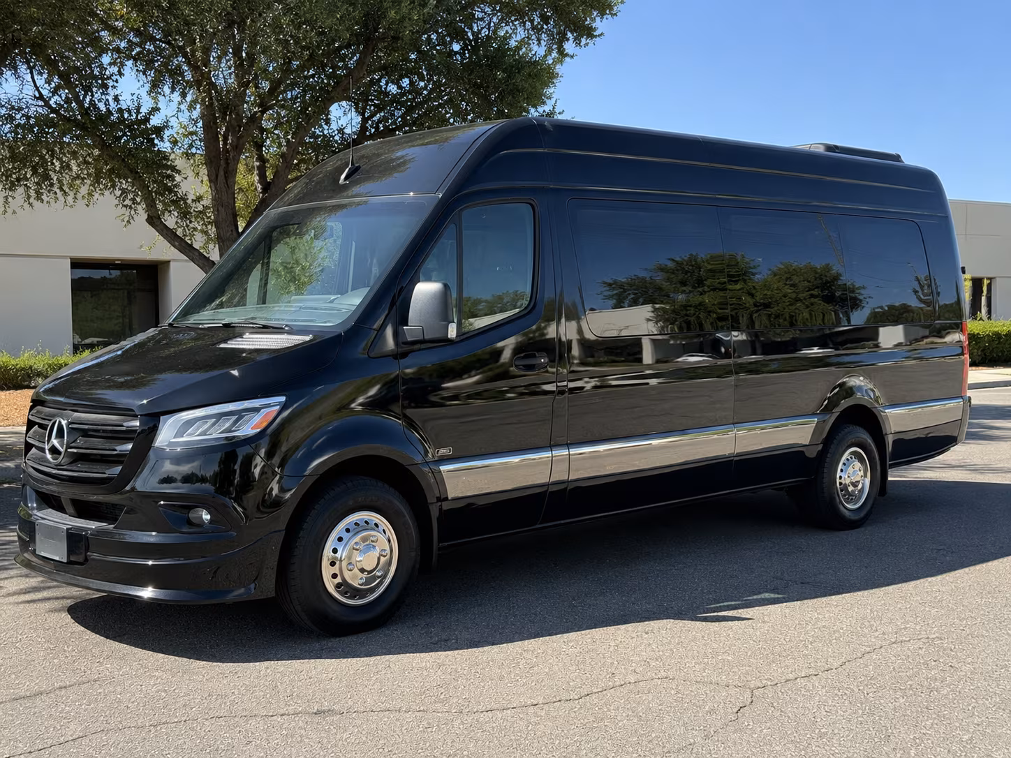 Lewisville Airport Shuttle & Transportation route planning
