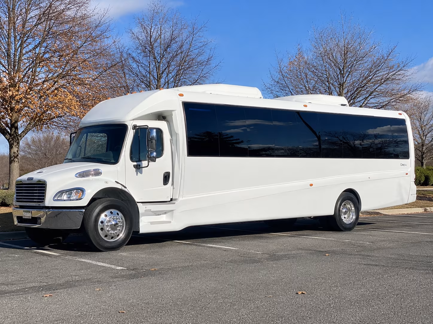 Lewisville Bachelor & Bachelorette Transportation group transportation