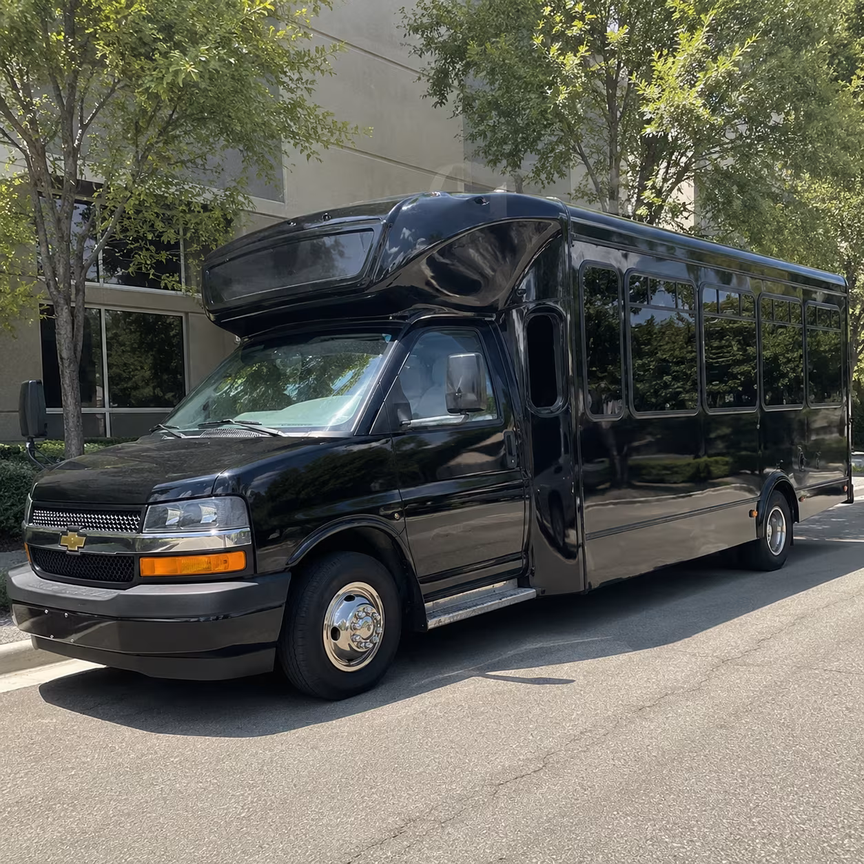 Lewisville Concert & Music Festival Transportation group transportation