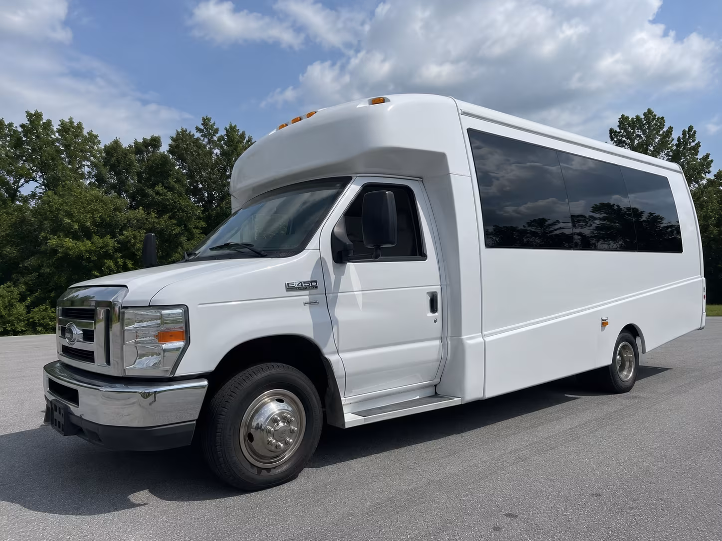 Lewisville Concert & Music Festival Transportation onboard seating