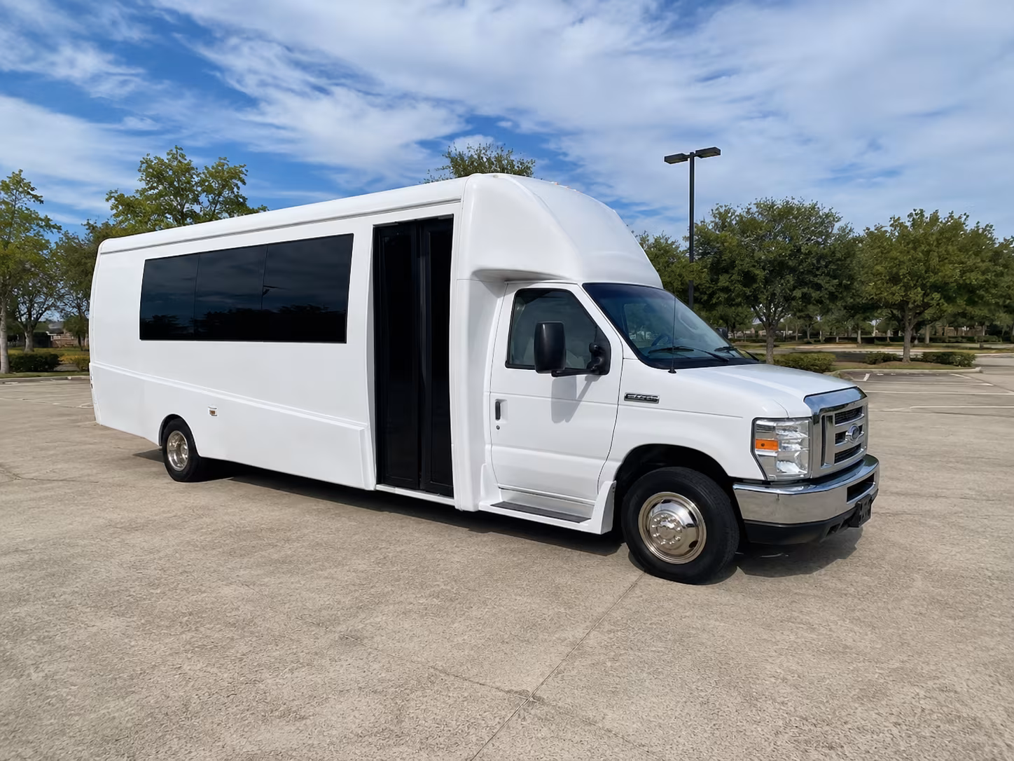 Lewisville Concert & Music Festival Transportation pickup coordination