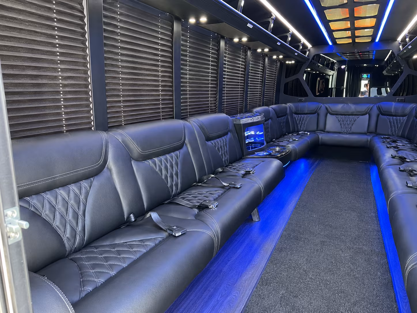 Lewisville Concert & Music Festival Transportation route planning