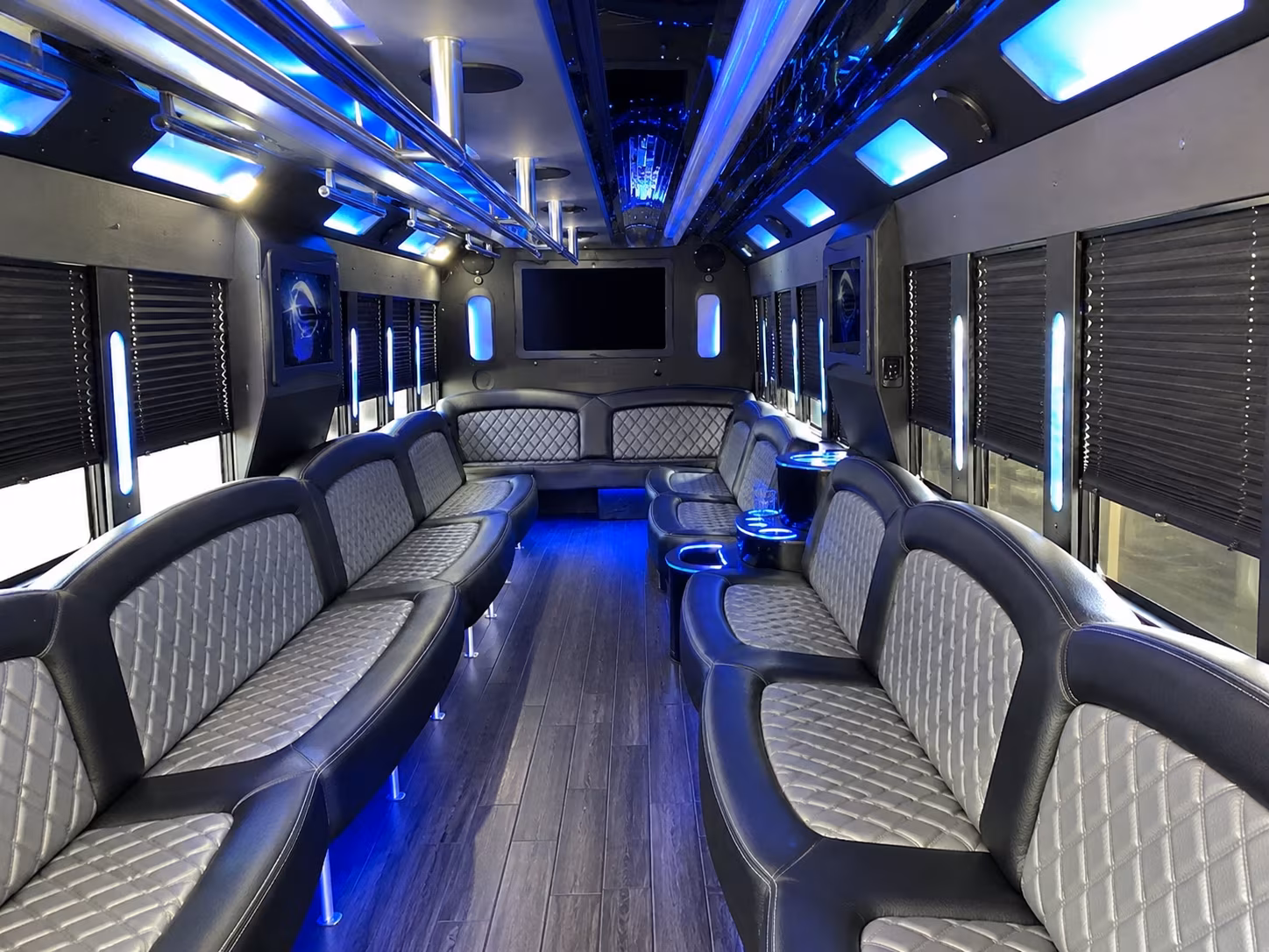 Lewisville Private Event Transportation group transportation