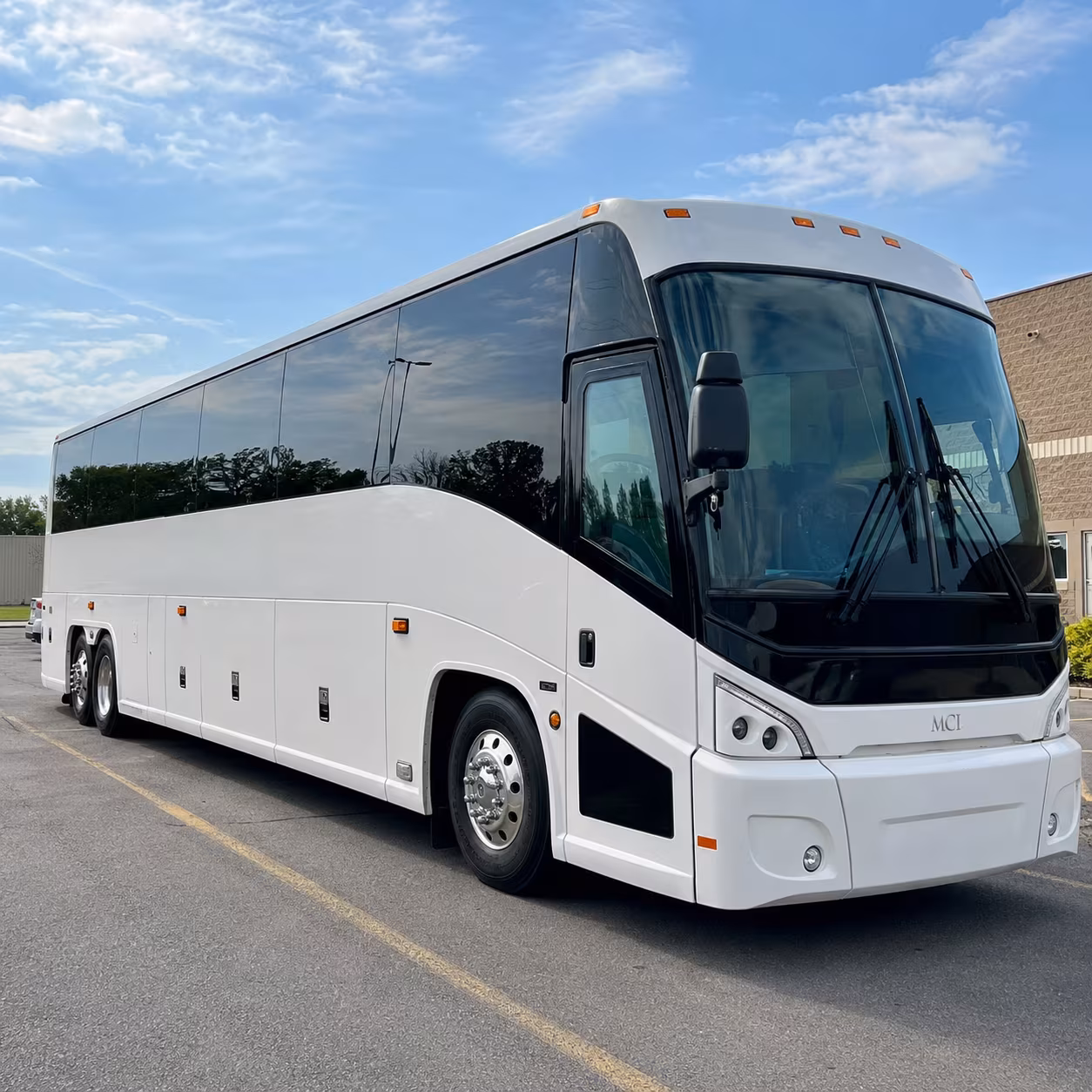 Lewisville School Event Transportation group transportation