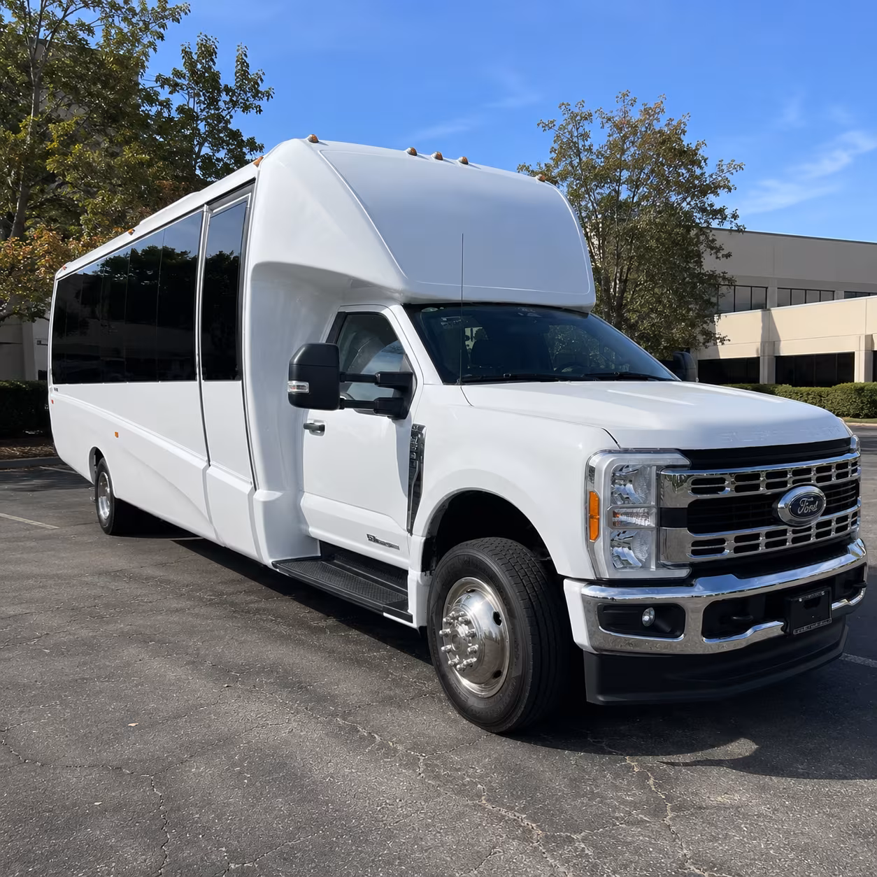 Lewisville School Event Transportation pickup coordination