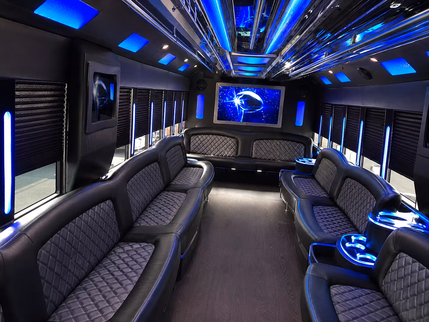Lewisville Sporting Event Transportation group transportation