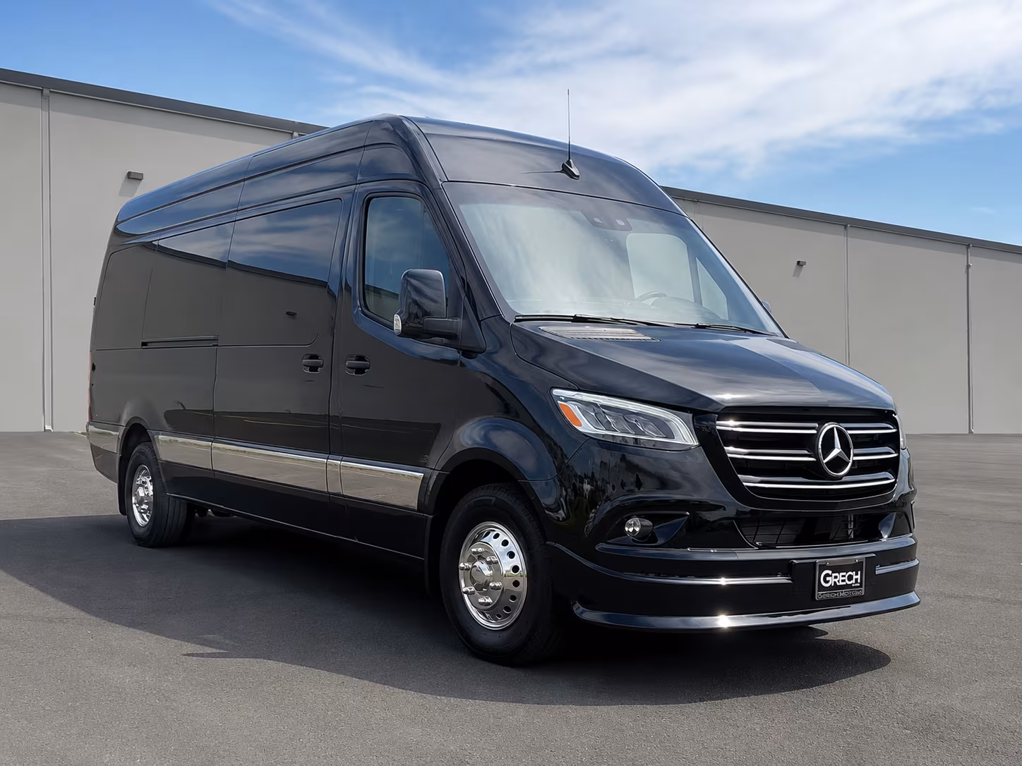 McKinney Concert Transportation & Shuttles